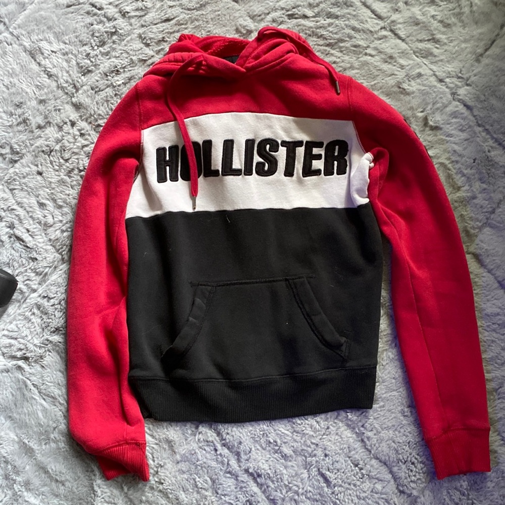 Hollister hoodie